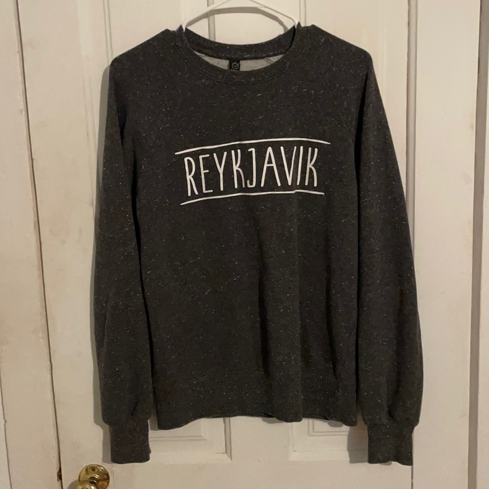 Reykjavik Crew Neck